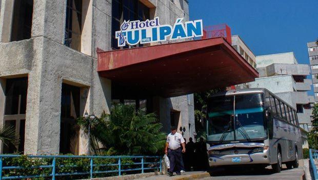 Отель Tulipan Гавана Экстерьер фото